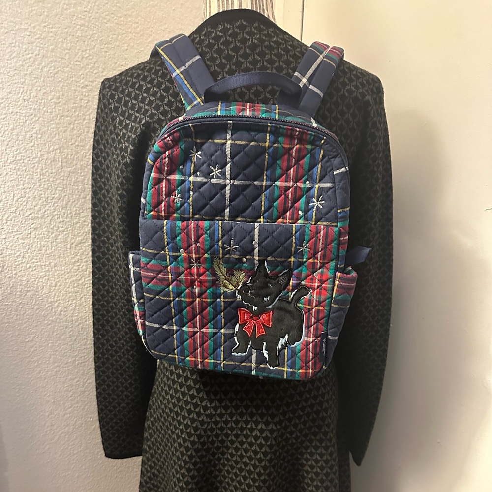 Vera Bradley, small backpack